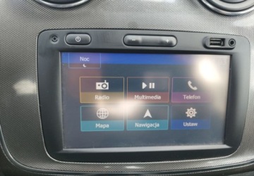 Dacia Sandero II Hatchback 5d Facelifting 0.9 TCe 90KM 2017 Dacia Sandero Stepway Dacia Sandero Stepway 0.9 tce klima navi pdc stan b, zdjęcie 19