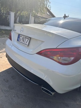 Mercedes CLA C117 2016 Mercedes CLA 250, zdjęcie 10