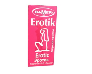 ароматизатор эфирного масла EROTIK Natural APHRODISIAC