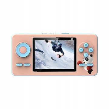 Mario Retro Gameboy Portable Console