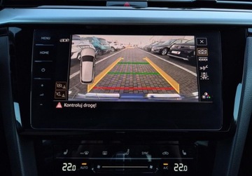 Volkswagen Arteon Fastback Facelifting 2.0 TSI 190KM 2022 Volkswagen Arteon Shooting Brake SalonPL 2.0TSI 190KM R-Line Matrix DCC AC, zdjęcie 29