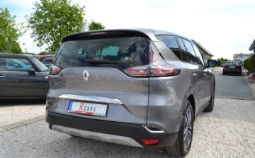 Renault Espace V Van 1.6 Energy TCe 200KM 2016 Renault Espace bezwypadkowe - 7miejsc - automat - bogate wyposazenie 1.6, zdjęcie 3