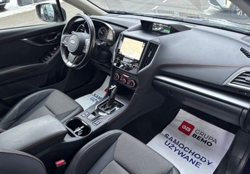 Subaru XV II Crossover 1.6i 114KM 2019 Subaru XV 1.6i 115KM CVT Exclusive EyeSight 4x4 SalonPL I wlasciciel Serwi, zdjęcie 13