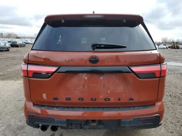 Toyota Sequoia II 2024 Toyota Sequoia SR5 2024 3.4l 3.4 Hybryda 437KM, zdjęcie 2