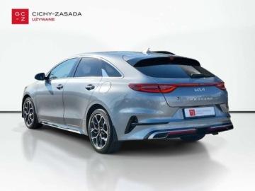 Kia Proceed Shooting Brake Facelifting 1.5 T-GDI 160KM 2022 Kia ProCeed Model 2023GT-lineBogata wersja Salon Polska1 wlascicielJBL, zdjęcie 22