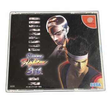 Virtua Fighter 3tb NTSC-J Dreamcast