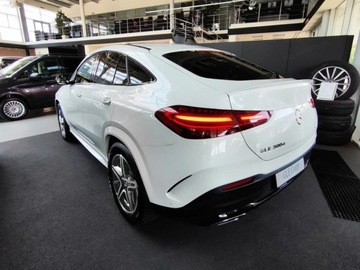 Mercedes GLE V167 SUV Facelifting 2.0 300d 269KM 2025 GLE Coupe 300 d 4-Matic AMG Line 2.0 (269KM) 2025, zdjęcie 3