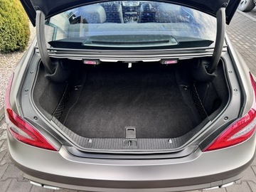 Mercedes CLS W218 2011 Mercedes CLS 63 AMG 557 KM. Bezwypadkowy. Idealny., zdjęcie 16
