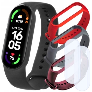 SMARTBAND SMART BAND XIAOMI MI BAND 6 opaska smart