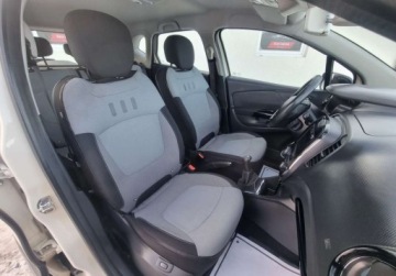 Renault Captur I Crossover 0.9 Energy TCe 90KM 2013 Renault Captur SLICZNY Benzynka BOGATA WERJSA Oryginal ZADBANY Limited 201, zdjęcie 6