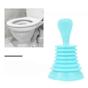 ОЧИСТИТЕЛЬ ДЛЯ ТУАЛЕТНОГО ПЕСТИКА КУХОННАЯ РАКОВИНА ДЛЯ ОТХОДОВ СИНИЙ (НЕБЕСНО-ГОЛУБОЙ)