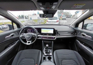 Kia Sportage V SUV 1.6 T-GDI 150KM 2022 Kia Sportage Business Line 1.6T-GDI 6MT FWD Business Line 1.6T-GDI 6MT FWD, zdjęcie 11