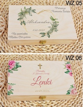 КОРОБКА ДЛЯ ПОЖЕЛАНИЙ, ПЕРСОНАЛЬНАЯ ПРИНТ