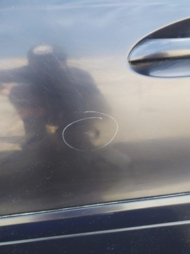 ДВЕРЬ ПЕРЕДНЯЯ ЛЕВАЯ В КОМПЛЕКТЕ MERCEDES W164 ML