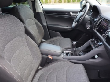 Skoda Kodiaq I SUV 2.0 TDI 150KM 2018 Skoda Kodiaq 2.0 TDI, Salon Polska, 1. Właściciel, zdjęcie 8