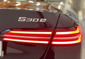 BMW Seria 5 G90-91 2024 BMW Seria 5 2.0 Hybryda Plug-in 184KM, zdjęcie 34