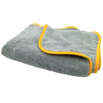 RĘCZNIK DO OSUSZANIA MIKROFIBRA 90x60cm FLUFFY