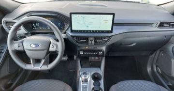 Ford Kuga III SUV Facelifting 1.5 EcoBoost 186KM 2025 Ford Kuga kamery 360, BLIS, Navigacja, ogrzewana kierownica i fotele 1.5, zdjęcie 16