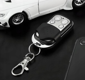 УНИВЕРСАЛЬНЫЙ ПУЛЬТ САМОКОПИРОВАНИЯ ДЛЯ СИГНАЛЬНЫХ ВОРОТ