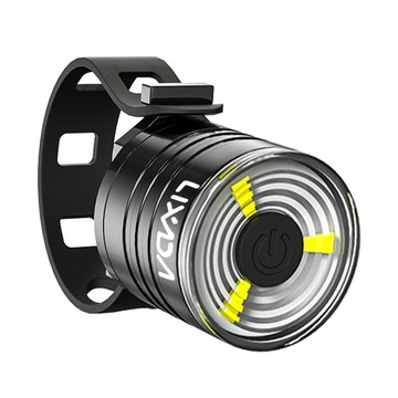 ВЕЛОСИПЕДНАЯ ФОНАРЬ ПЕРЕДНИЙ ЗАДНИЙ ФОНАР НА РУЛЕ