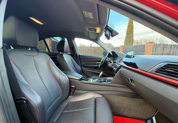 BMW Seria 3 F30-F31-F34 Limuzyna Facelifting 2.0 318d 150KM 2015 BMW Seria 3 BMW Seria 3 318d Sport Line Shadow 2.0 Diesel 150KM, zdjęcie 25