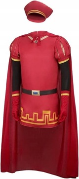 KOSTIUM MĘSKI KARNAWAŁ LORD FARQUAAD XL