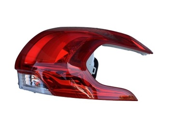 PEUGEOT 2008 LAMPA PRAWA TYŁ 9678074380 ORYGINAŁ NOWA