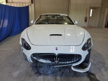 Maserati GranTurismo 2015 Maserati GranTurismo S 2015 4.7l 4.7 Benzyna 454KM, zdjęcie 5