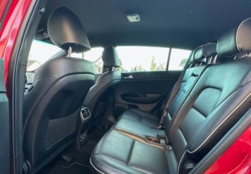Kia Sportage IV SUV 1.7 CRDi 141KM 2017 Kia Sportage 1.7 Diesel 141KM, zdjęcie 9