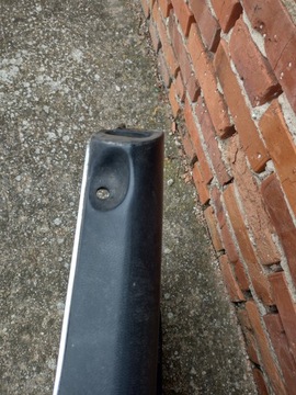 Mercedes W116 Панель передней правой двери