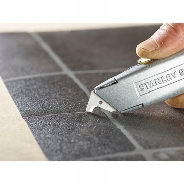 Лезвия крючка 5 шт. Стэнли 1996 г.