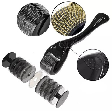 ВАЛИК ДЛЯ БОРОДА ДЛЯ ОТВЕРСТИЙ ДЛЯ РОСТА БОРОДЫ 0,5 ММ