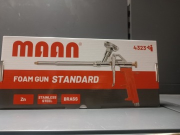 СТАНДАРТНЫЙ пенный пистолет MAAN
