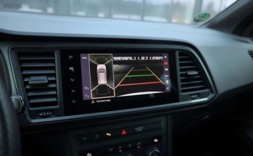 Cupra Ateca Crossover Facelifting 2.0 TSI 300KM 2023 Cupra Ateca Cupra Ateca 2.0 TSI 4Drive DSG EDITION VZ 2.0 Benzyna 300KM, zdjęcie 12