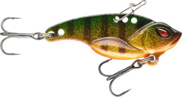 Cykada Daiwa Prorex Metal Vibe 21g Gold Perch