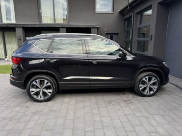 Seat Ateca SUV 1.5 EcoTSI 150KM 2019 Seat Ateca 1.5TSI 150KM ACR Xcellence Kamera 360, zdjęcie 11