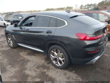 BMW X4 G02 2023 BMW X4 XDrive30I 2023 2.0 Benzyna 248KM, zdjęcie 2