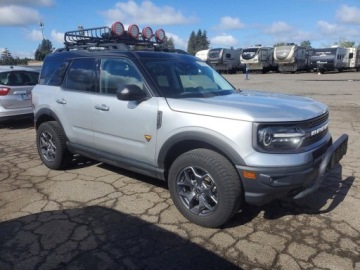 Ford Bronco V 2021 Ford Bronco 2021 FORD BRONCO SPORT BADLANDS 2.0 Benzyna 250KM, zdjęcie 5