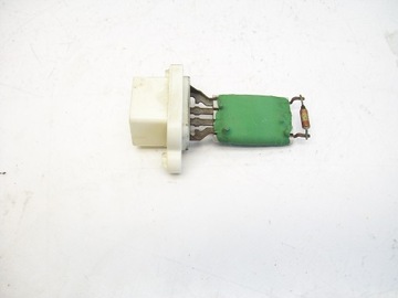 REZYSTOR DMUCHAWY NAWIEWU FOCUS MK2