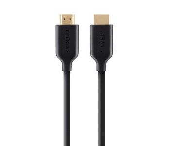 BELKIN Kabel HDMI z Ethernet 2m złote złącze