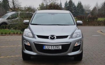 Mazda CX-7 2011 Mazda CX-7 GWARANCJA, LIFT, 2.2 Diesel 173KM, 4x4, Niski przebieg, Swietny, zdjęcie 15