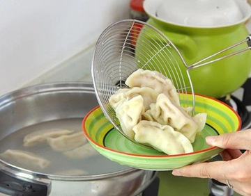 ЛОЖКА, КЛЕНА, ПОДСАЧКА, СИТОК ДЛЯ ПЕЛЬМЕНЕЙ, ПОНЧИКИ FAWORKS