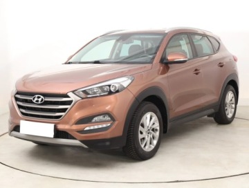 Hyundai Tucson III SUV 1.6 GDI 132KM 2017 Hyundai Tucson 1.6 GDI, Salon Polska, zdjęcie 1