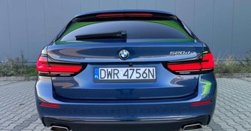 BMW Seria 5 G30-G31 Touring 520d 190KM 2020 BMW Seria 5 BMW Seria 5 520d Touring 2.0 Diesel 190KM, zdjęcie 28