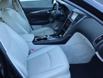 Infiniti Q50 I 2015 Infiniti Q50 2.0 Turbo, Salon Polska, Serwis ASO, zdjęcie 8