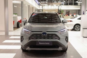 Toyota RAV4 V SUV Facelifting 2.5 Hybrid Dynamic Force 222KM 2024 Toyota RAV4 2.5 Hybrid Comfort 4x4 2.5 Hybryda 222KM, zdjęcie 1