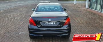 Peugeot 207 CC 1.6 VTi 120KM 2008 Peugeot 207 CC Cabriolet z twardym dachem KLIMA MOZLIWA ZAMIANA 1.6 120KM, zdjęcie 16