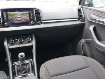 Skoda Karoq Crossover Facelifting 1.5 TSI ACT 150KM 2024 Skoda Karoq 1.5 TSI, Salon Polska, 1. Właściciel, zdjęcie 7