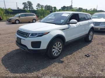 Land Rover Range Rover Evoque II 2019 Land Rover Range Rover Evoque 2019 LAND ROVER RANGE ROVER EVOQUE SESE PREM, zdjęcie 2