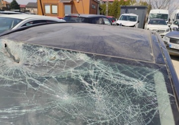 Toyota Avensis III Wagon Facelifting 2015 2.0 D-4D 143KM 2017 Toyota Avensis 2017r, SALON POLSKA. Uszkodzony. Poobijany. Jezdzi. 2.0, zdjęcie 20